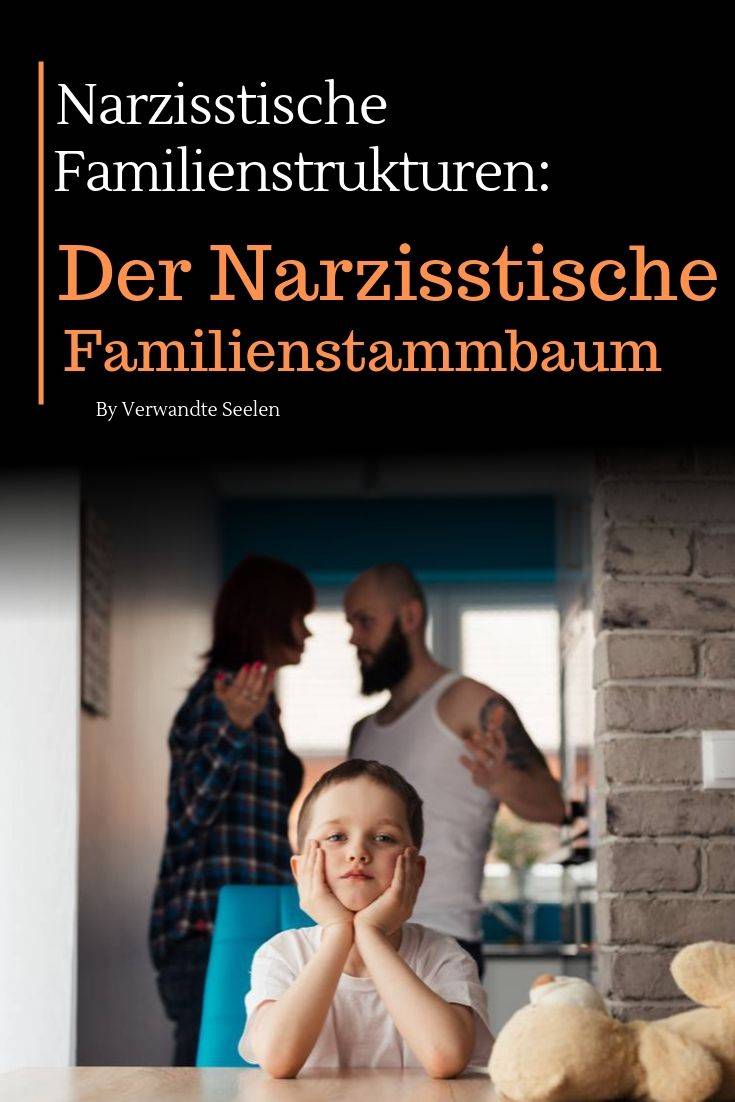 narzisstische Familienstammbaum-Narzisstische Familienstrukturen