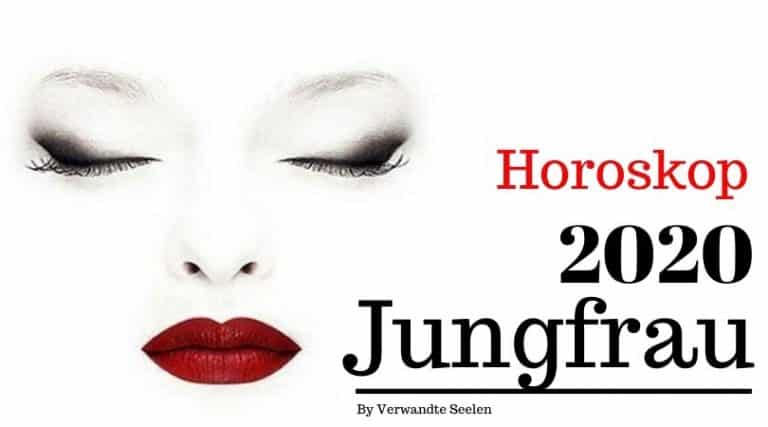 Jungfrau Horoskop 2020 Jahresvorhersagen