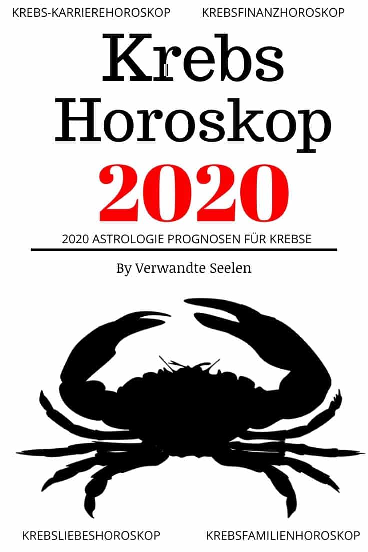 Krebs sternzeichen-Krebs horoskop 2020-Krebs horoskop