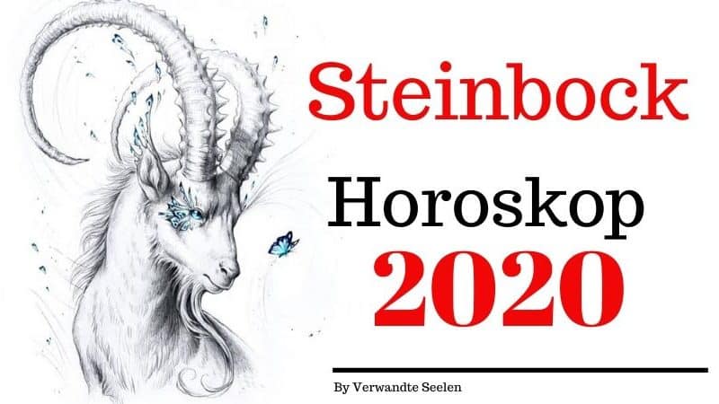 Steinbock frau horoskop 2019 liebe