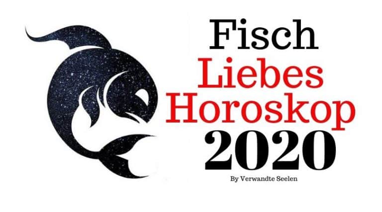 Fisch liebes horoskop 2020-Fisch sternzeichen beziehung 2020