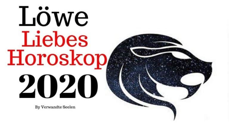 Löwe liebes horoskop 2020-Löwe sternzeichen beziehung 2020