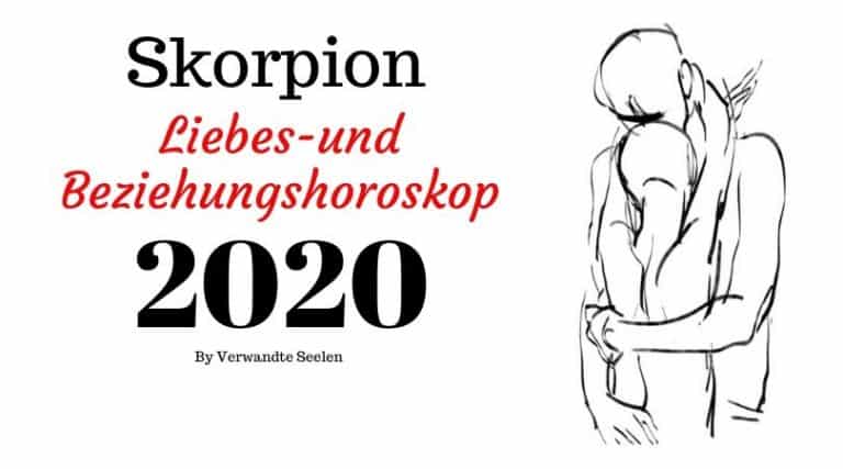 Skorpion liebes horoskop 2020-Skorpion sternzeichen beziehung 2020