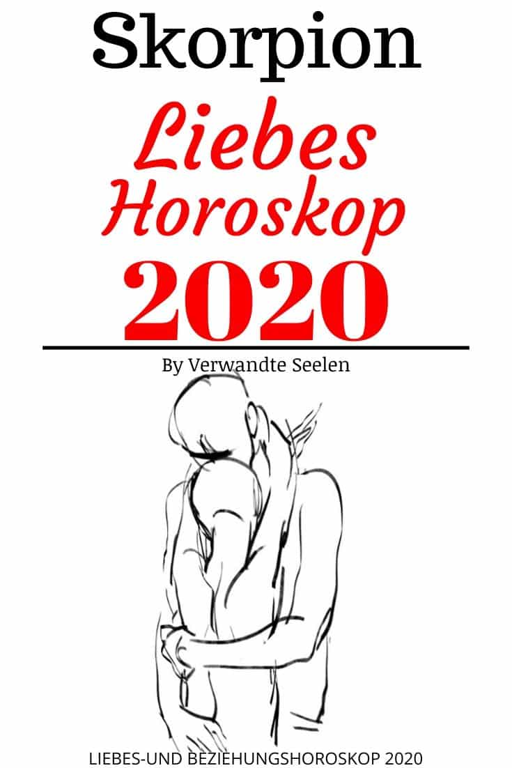 Skorpion liebes horoskop 2020-Skorpion  sternzeichen beziehung 2020 