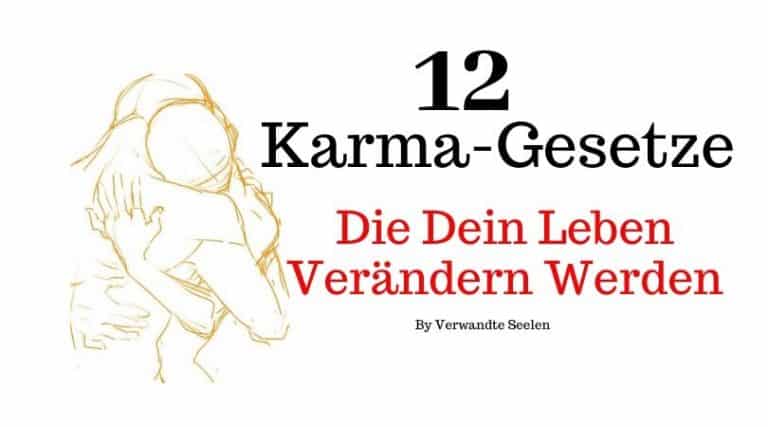karma gesetze-12 gesetze des karma-gesetze des karma